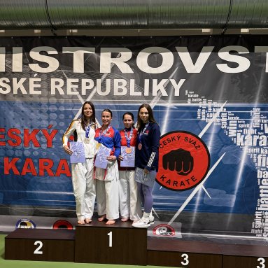 Mistrovství ČR WKF