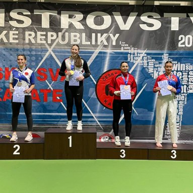 Mistrovství ČR WKF