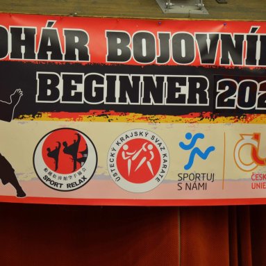 Pohár bojovníků 9.12.2023