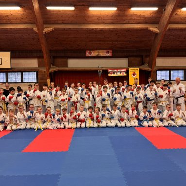 SPECIÁL BRH CUP + Sparing