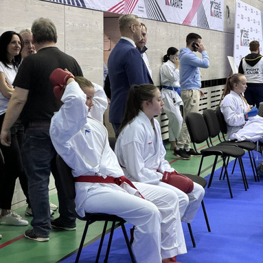 MČR týmů WKF