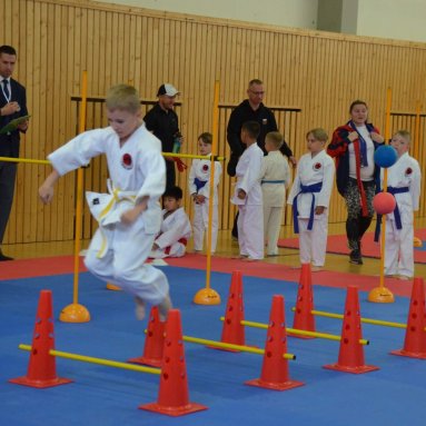 Mistrovství ústeckého kraje + beginner