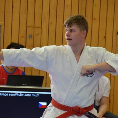 Mistrovství ústeckého kraje + beginner