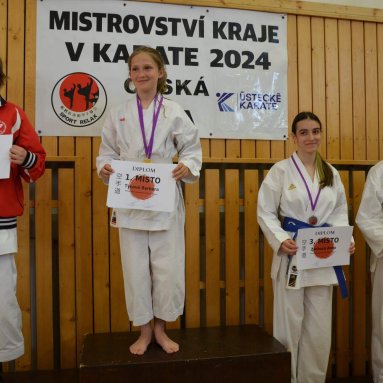 Mistrovství ústeckého kraje + beginner