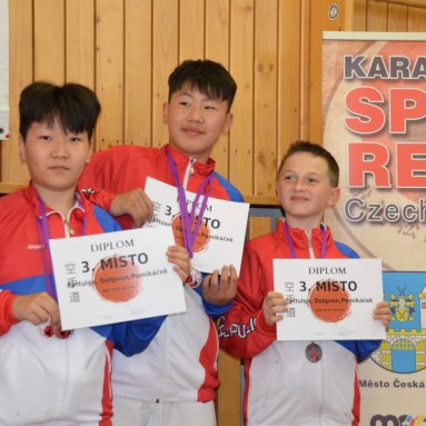Mistrovství ústeckého kraje + beginner