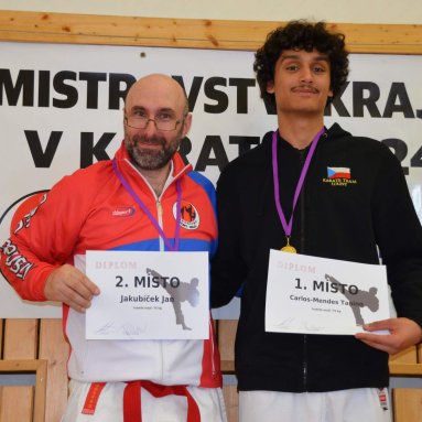 Mistrovství ústeckého kraje + beginner