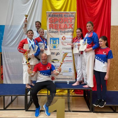MČR SKIF 25.5.2024