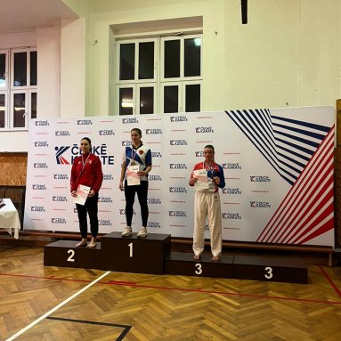 3.kolo Národního poháru 3.11.2024