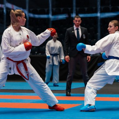 MČR WKF 29.11.-1.12.2024