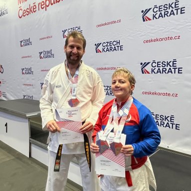MČR WKF 29.11.-1.12.2024