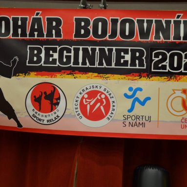 Pohár bojovníků 14.12.2024