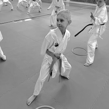 Seminář kata a kumite 22.3.2025