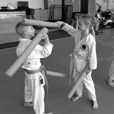 Seminář kata a kumite 22.3.2025