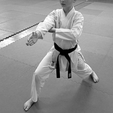 Seminář kata a kumite 22.3.2025