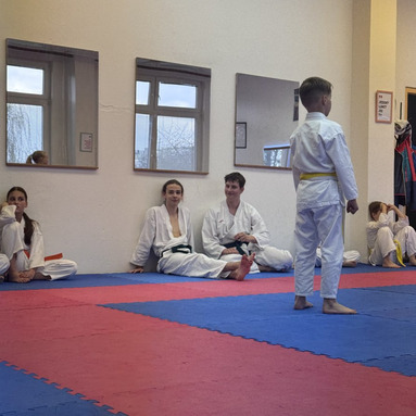 SPECIÁL kata tým 11.4.2025