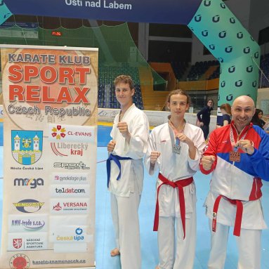 CZECH OPEN 3.-4.5.2025