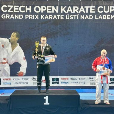 CZECH OPEN 3.-4.5.2025