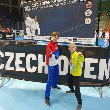 CZECH OPEN 3.-4.5.2025