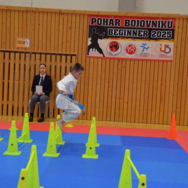 Mistrovství ústeckého kraje + beginner 10.5.2025