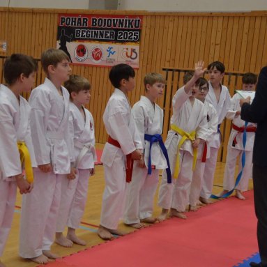 Mistrovství ústeckého kraje + beginner 10.5.2025