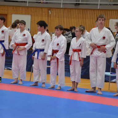 Mistrovství ústeckého kraje + beginner 10.5.2025