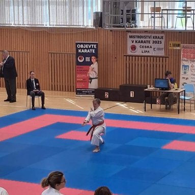 Mistrovství ústeckého kraje + beginner 10.5.2025