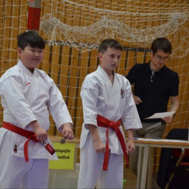 Mistrovství ústeckého kraje + beginner 10.5.2025