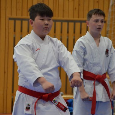 Mistrovství ústeckého kraje + beginner 10.5.2025