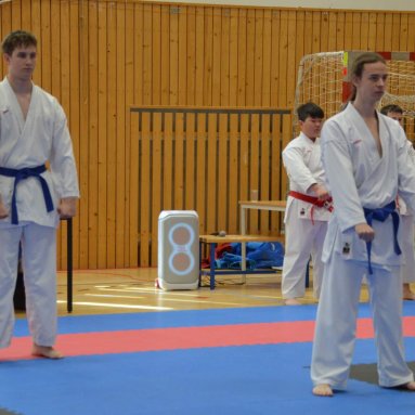 Mistrovství ústeckého kraje + beginner 10.5.2025