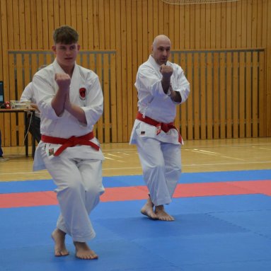 Mistrovství ústeckého kraje + beginner 10.5.2025