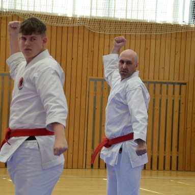 Mistrovství ústeckého kraje + beginner 10.5.2025