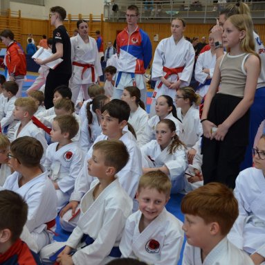 Mistrovství ústeckého kraje + beginner 10.5.2025