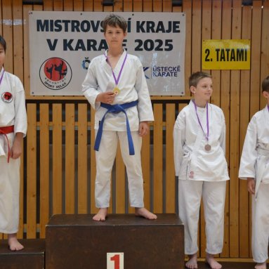 Mistrovství ústeckého kraje + beginner 10.5.2025