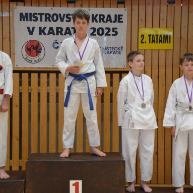 Mistrovství ústeckého kraje + beginner 10.5.2025