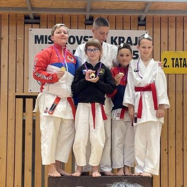Mistrovství ústeckého kraje + beginner 10.5.2025