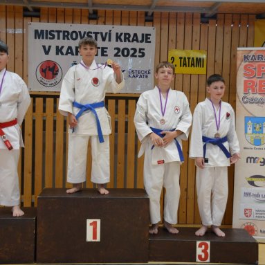 Mistrovství ústeckého kraje + beginner 10.5.2025