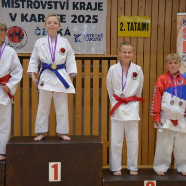 Mistrovství ústeckého kraje + beginner 10.5.2025