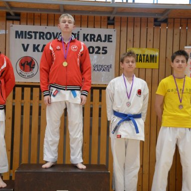 Mistrovství ústeckého kraje + beginner 10.5.2025