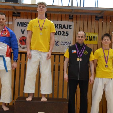 Mistrovství ústeckého kraje + beginner 10.5.2025