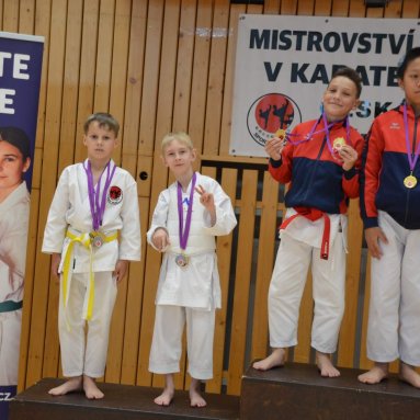 Mistrovství ústeckého kraje + beginner 10.5.2025