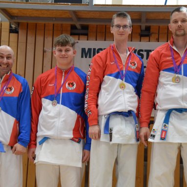 Mistrovství ústeckého kraje + beginner 10.5.2025