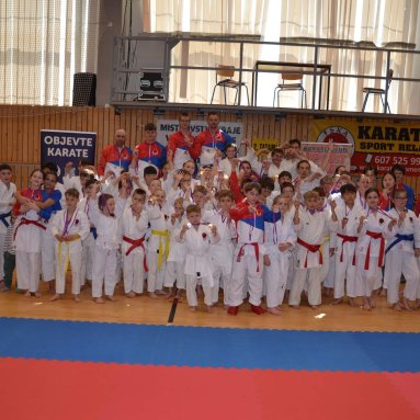 Mistrovství ústeckého kraje + beginner 10.5.2025