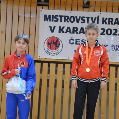 Mistrovství ústeckého kraje + beginner 10.5.2025