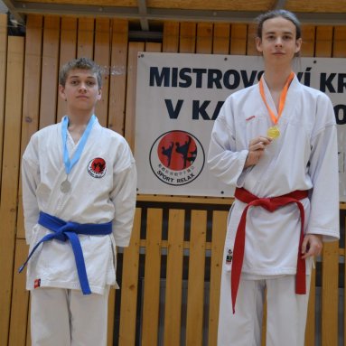 Mistrovství ústeckého kraje + beginner 10.5.2025