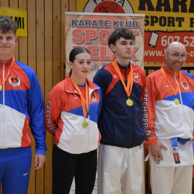 Mistrovství ústeckého kraje + beginner 10.5.2025