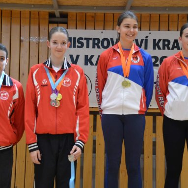 Mistrovství ústeckého kraje + beginner 10.5.2025