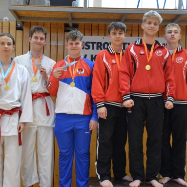 Mistrovství ústeckého kraje + beginner 10.5.2025