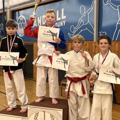 Memoriál M.Šianského - krajský pohár Louny 31.5.2025