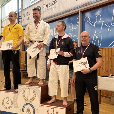 Memoriál M.Šianského - krajský pohár Louny 31.5.2025