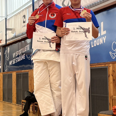 Memoriál M.Šianského - krajský pohár Louny 31.5.2025